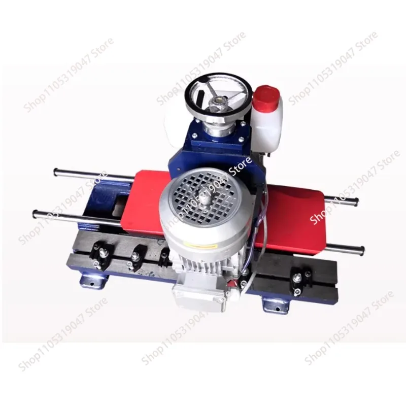 Woodworking Universal Sharpening Machine High Precision Linear Electric Knife Sharpener Small Horizontal Grinding Planer MF600