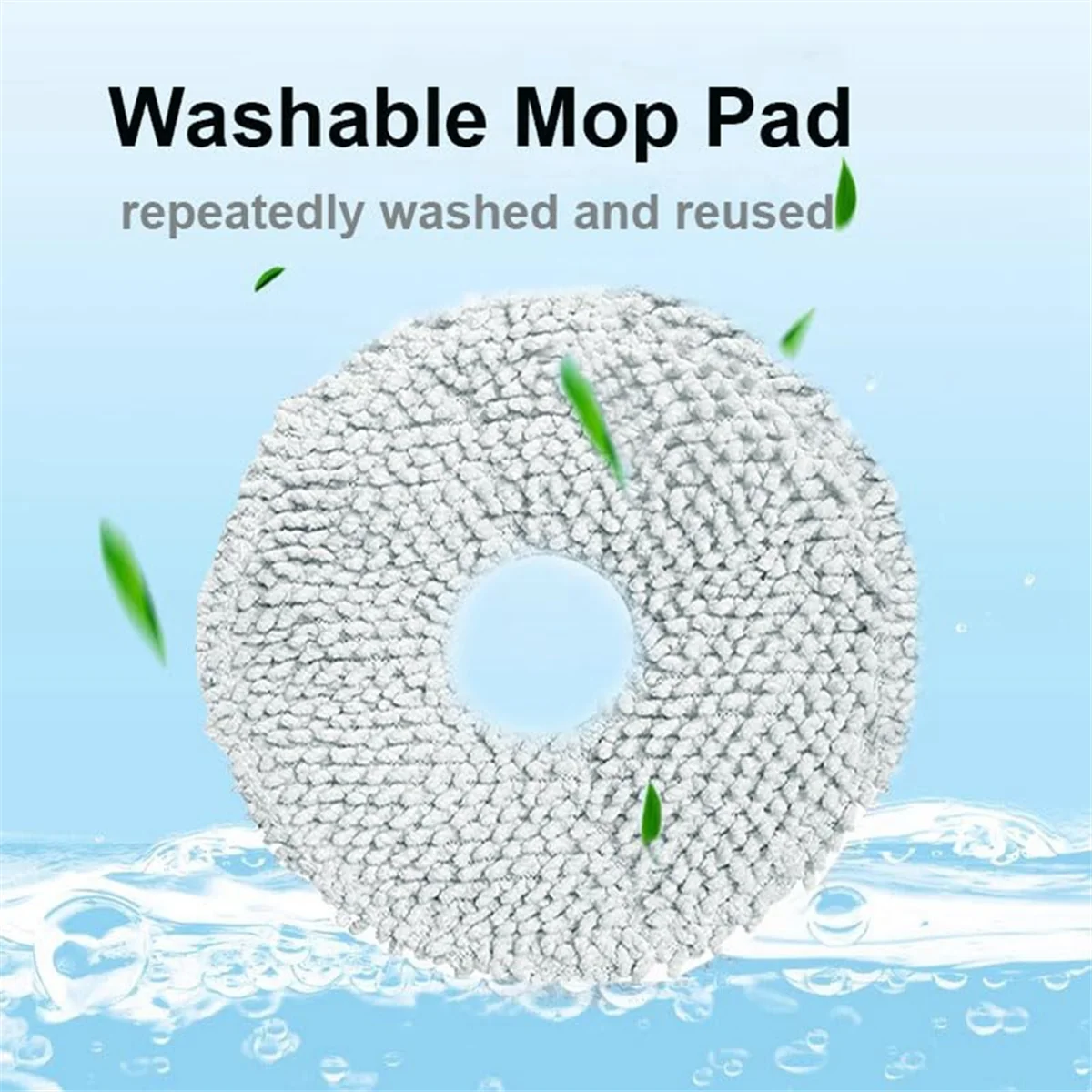 The New Accessories for L10S Ultra / L10 Ultra Robot Vacuum Replacement Parts