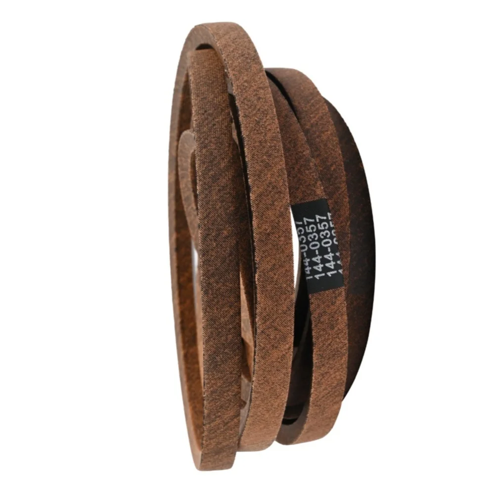 

1 Piece Red Aramid Lawn Mower Deck Drive Belt 144-0357 For Toro Z-Master 4000 Series 60 Inch Cutting Replacement Parts