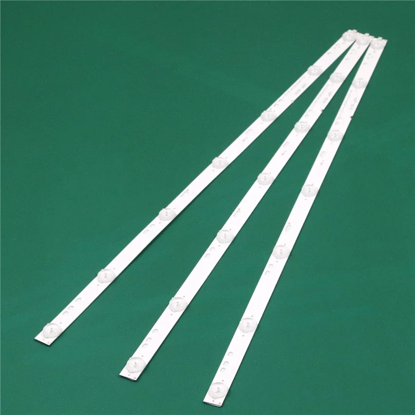TV LED Band array For Proscan PLDED3273A 32" HD LEDS Bars Backlight Strips CRH-K323535T030746F-Rev1.1 Rev1.0 Line Ruler Tapes