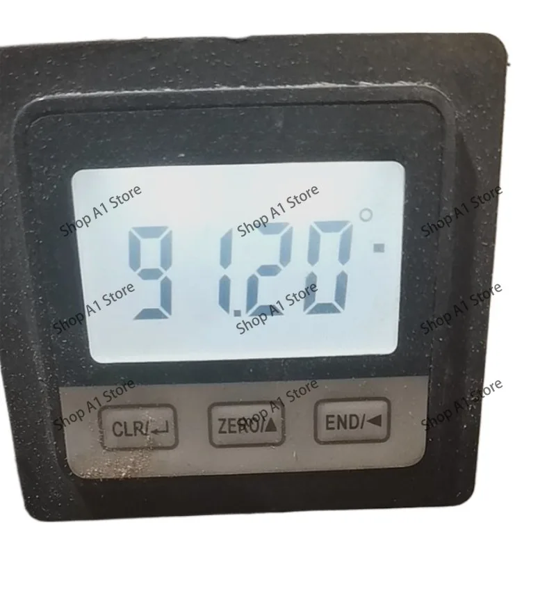 for M-30L Woodworking Panel Saw Push Table Saw Angle Gauge M-30 Digital Display Meter  Gravity Sensor Meter