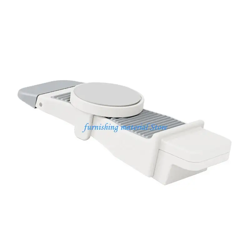 Y5GD Universal Height Adjustable Door Stoppers with Spring Mechanism Windproof Anti Collision Protecting Easyly Installation