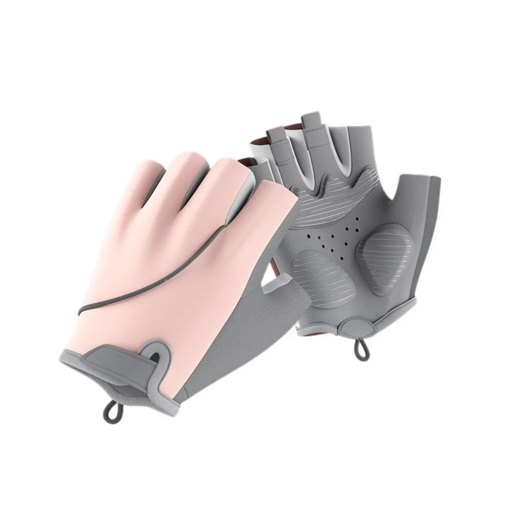 

Высококачественные дышащие велосипедные перчатки, утолщенные амортизирующие тренировочные перчатки, нескользящие тренировочные перчатки, унисекс, велосипедные тренировки в тренажерном зале