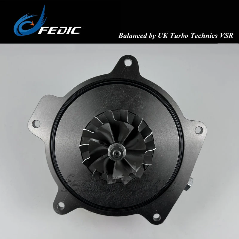 Low Pressure Turbine B2V-V2S 175412 Turbo cartridge chra for Ford Navistar Int Harverster F250 F350 F450 Truck 6.4L V114 Power