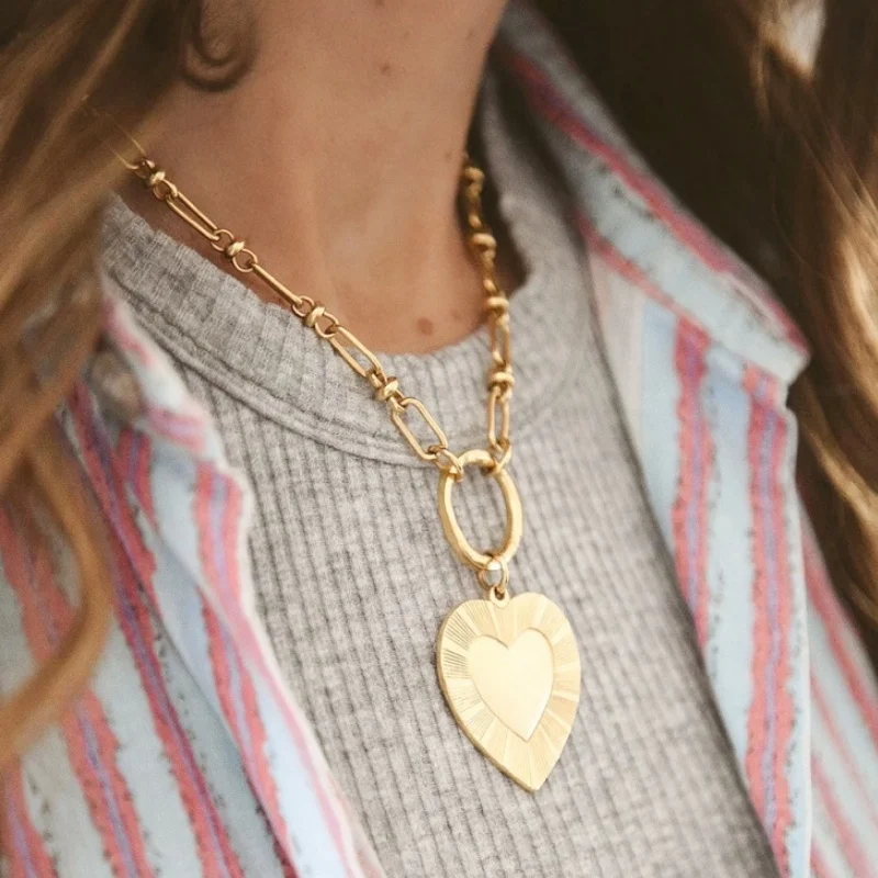 The Ultimate Guide to the Clavicular Girl Love Heart Necklaces: Real Wearers Share Their Experience