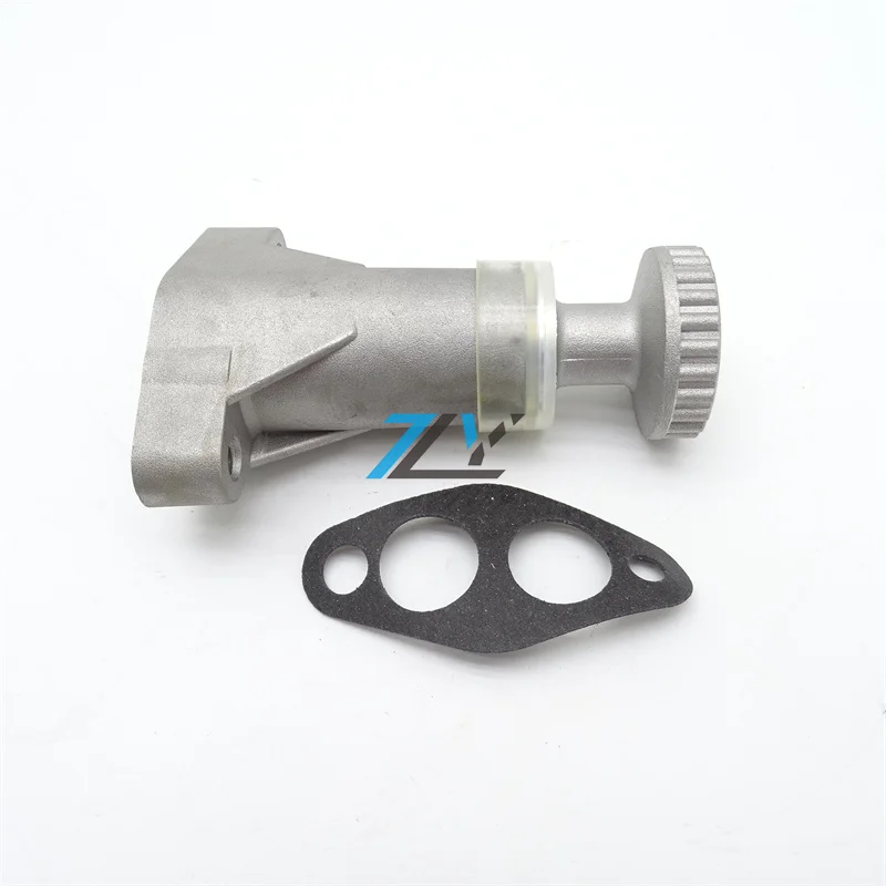 

105-2508 Fuel Hand Pump is suitable for 320C 330B 345B 350 375 Excavators 12G 140G 140H 160H Motor Graders 1052508