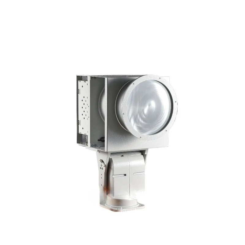 

Мощный поисковый прожектор YFW6122 с дистанционным управлением, 350 Вт, LED, дальность 2000 м, проводное или дистанционное управление.