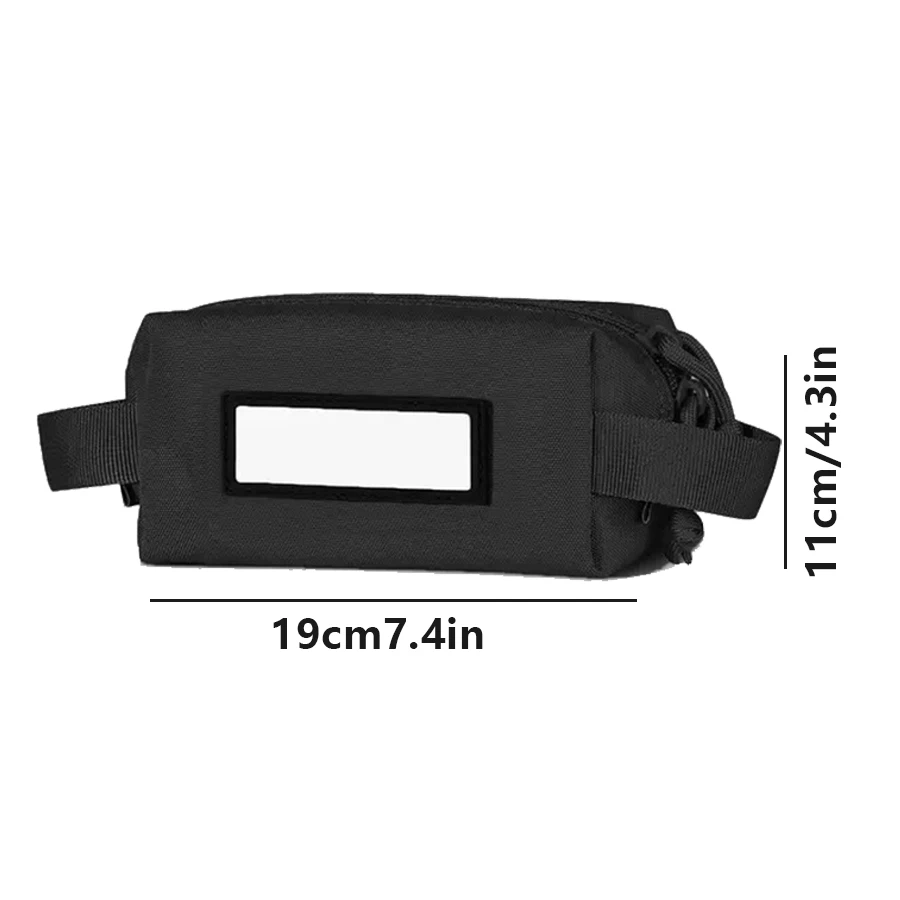 Tactical Ammo Pouch Rifle Cartridge Wallet Bullet Carrier Bag EDC Tool Pouches Medical Pouch Utility Pouch Hunting Handbag