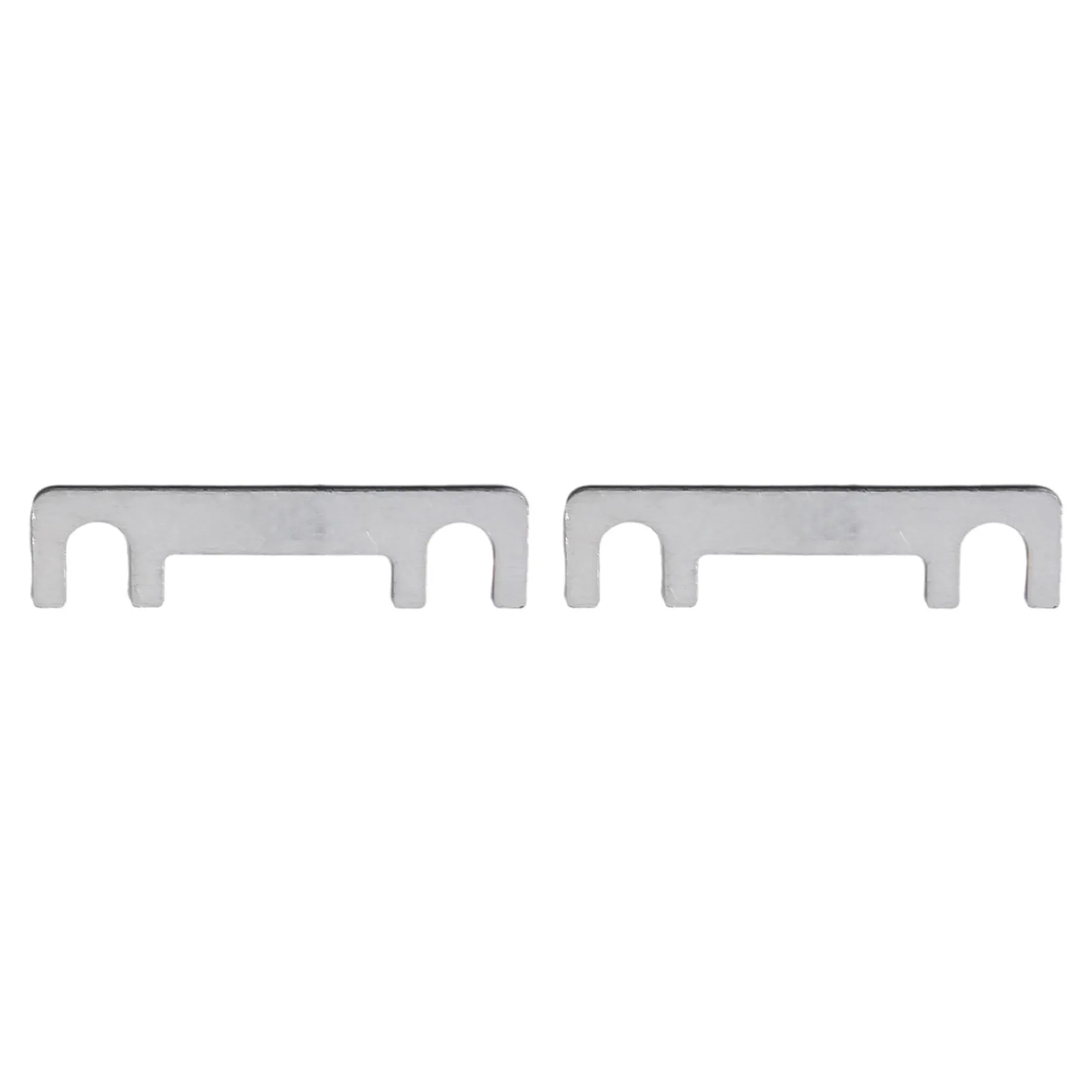 5Pcs Car Fuse Flat Type 32V Fork Bolt Battery Fuse Car Bracket 30A-100A Fuse Automotive Electronics Auto Tool Accessories