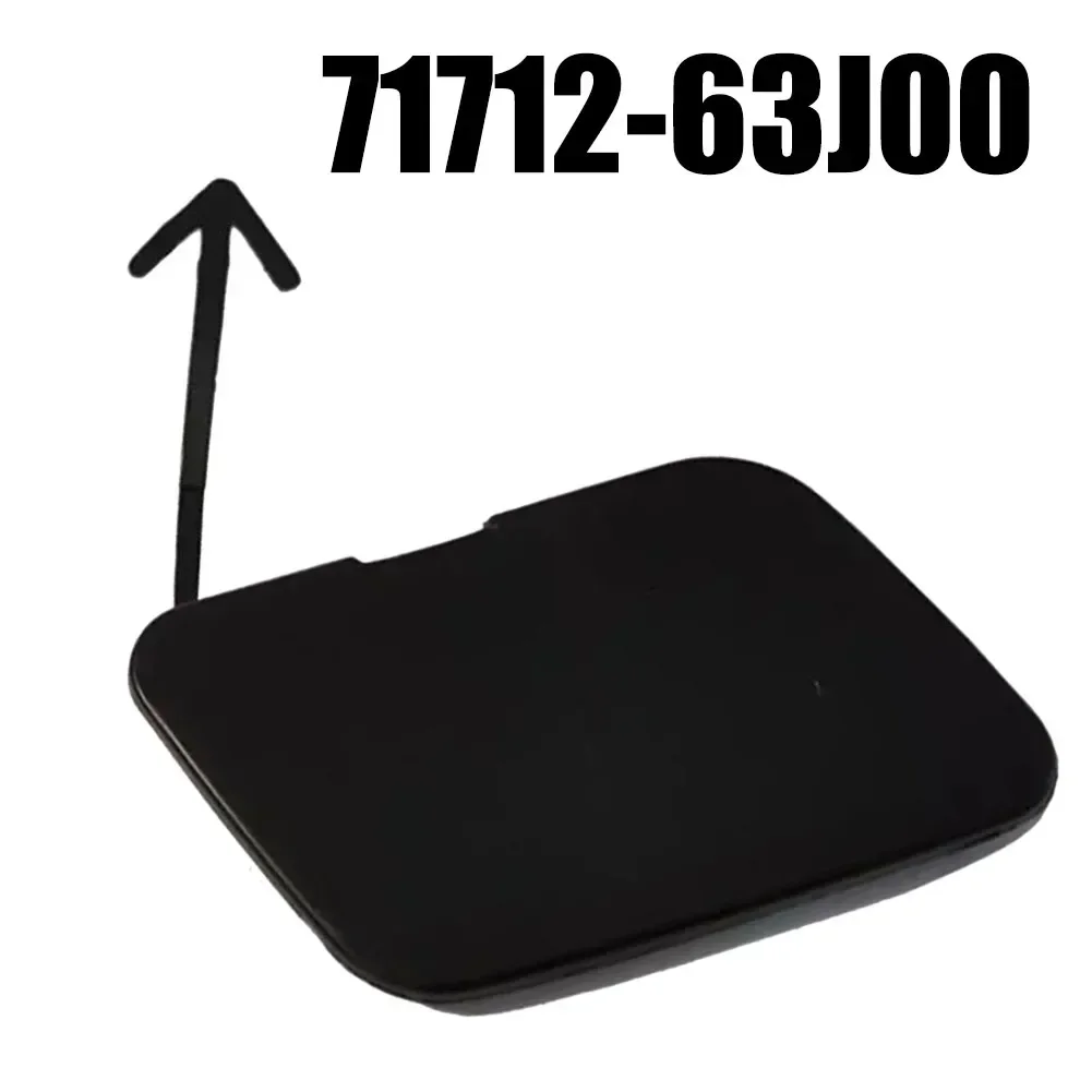 1pc Auto Anteriore Paraurti Posteriore Gancio di Traino Tappo di Copertura Rimorchio Trasporto Occhio Coperchio 71712-63J00 Per Suzuki Per Swift 2005-2010