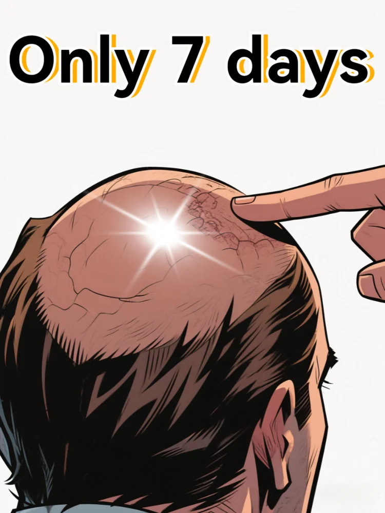 سدادة تخفيف الشعر، تقلل من الكسر بشكل قوي ويغرق المناطق الرقيقة، ويستعيد الشعر السميك والقوي #1