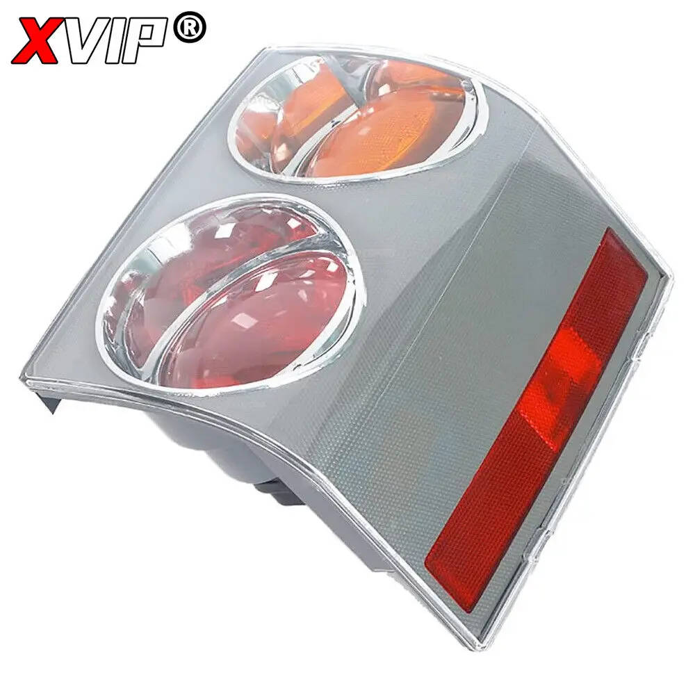 XVIP الجانب الأيمن الضوء الخلفي الفرامل الخلفية LED مصباح القيادة مصباح إشارة لاند روفر رينج روفر رواج L322 2002-09 نسخة الاتحاد الأوروبي/الولايات المتحدة الأمريكية #3