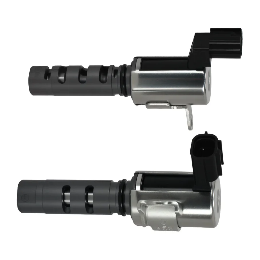 2pcs VVT Solenoid 15340-31020 15330-31020 For Lexus ES350 GS350 IS300 RX350 RX450h Toyota Avalon Camry Highlander Sienna 3.5L V6