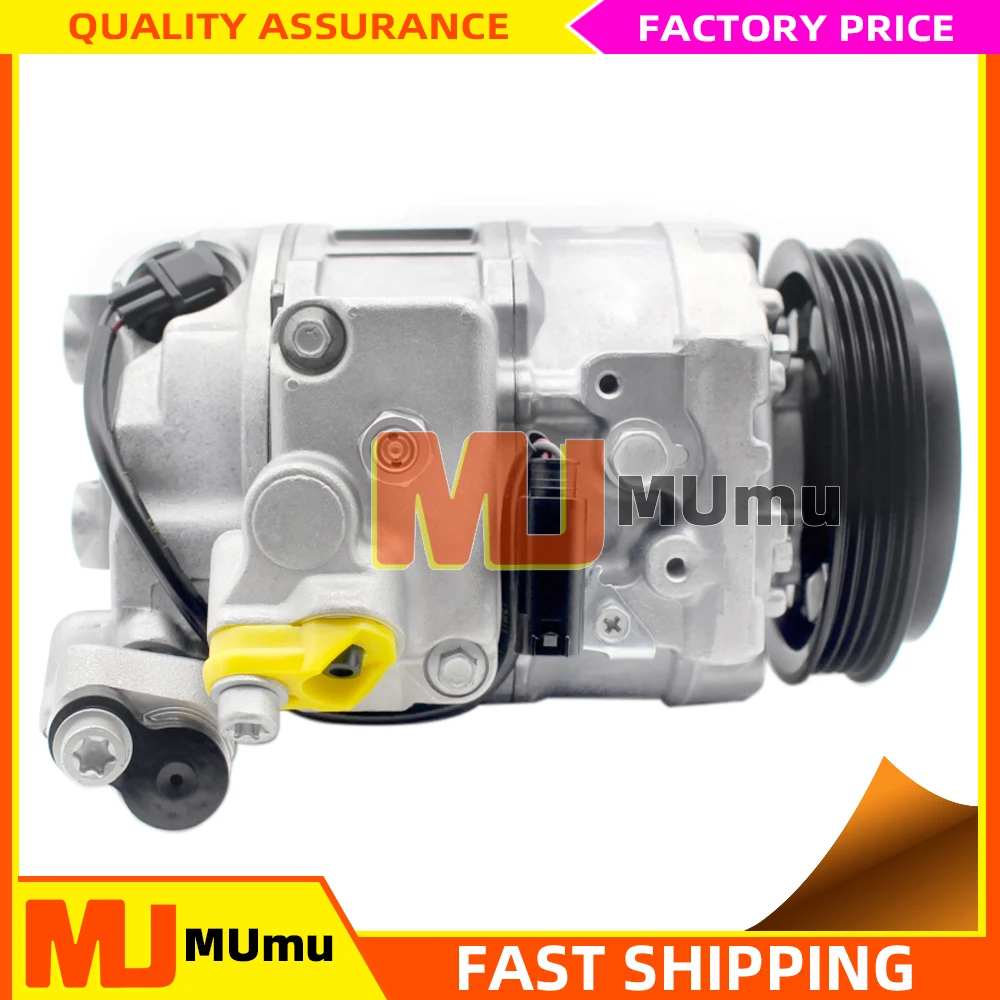 Air Conditioning AC Compressor For BMW 7Series E65 E66 64526925721 E66 E65 745Li 745i 750Li 750i760Li 760i