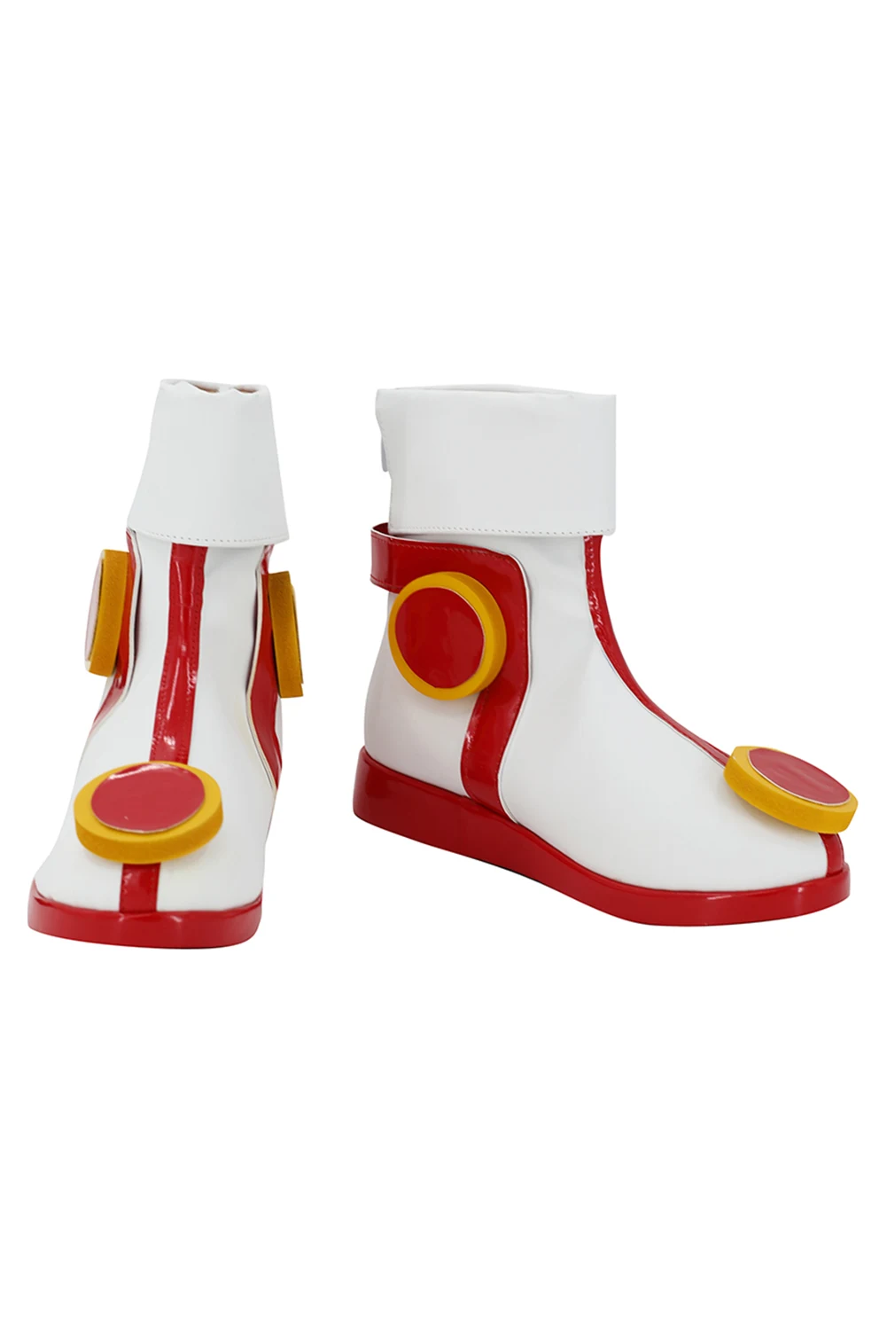 Fantasy Uta Shoes Anime Pirate Cosplay Costume Accessories Women Roleplay Fantasia Boots Props For Halloween Disguise