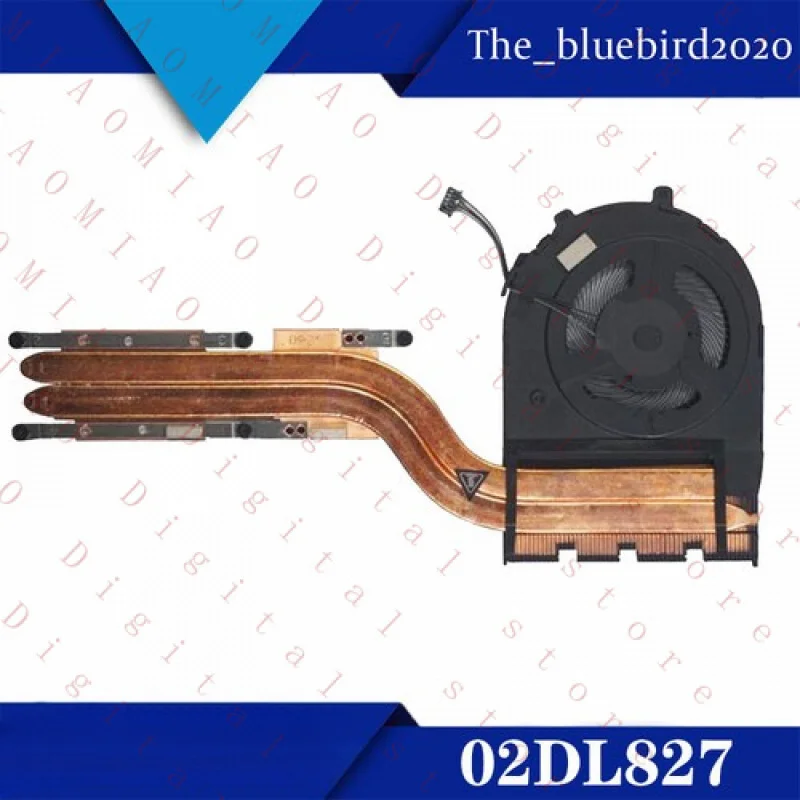 

Вентилятор-радиатор для Lenovo THINKPAD E490S E490 E590 02DL826 02DL827