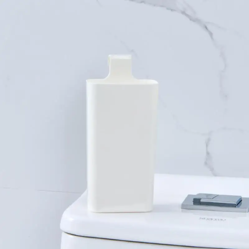 New 1Pcs Toilet Bowl Cleaner Buffer Box Toilet Solid Dispenser Tank Replacement Part Hanging Slow-Release Dispenser