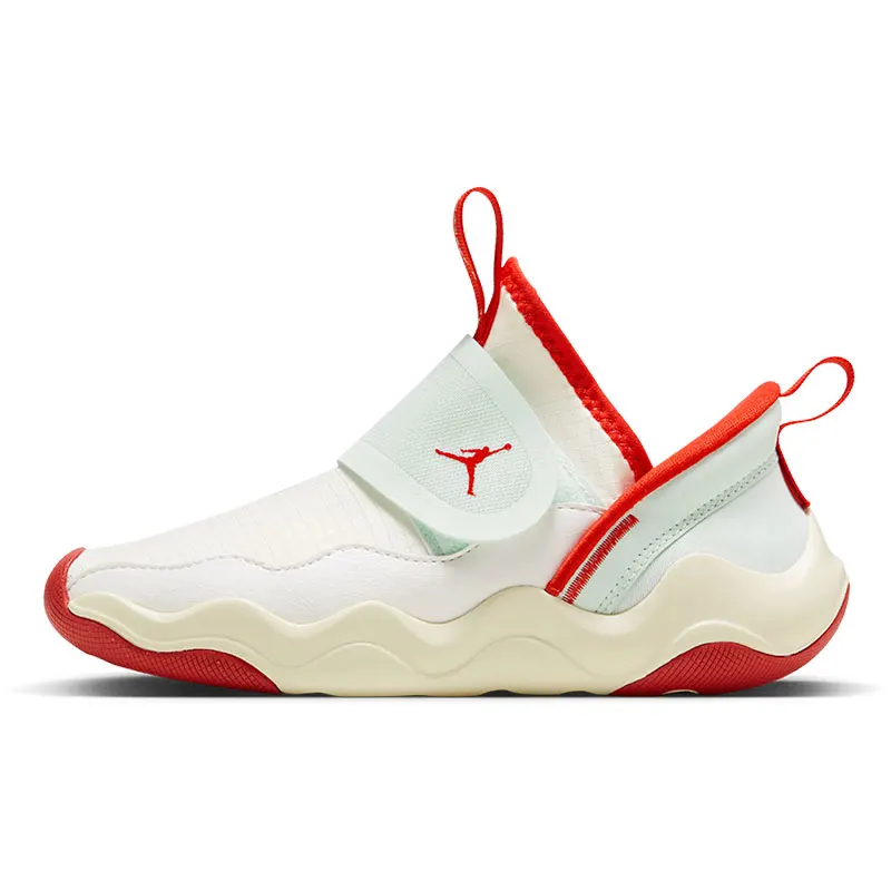 حذاء الجري الرياضي Nike الأصلي Jordan 23/7 (PS) للأطفال DV3872-100 #5