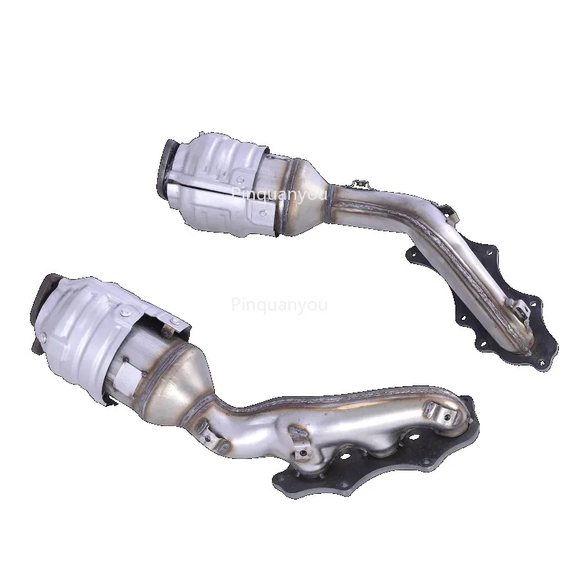 Three-Way Automotive Catalytic Converter for 4000 Series Factory Original Equipment Replacement Part