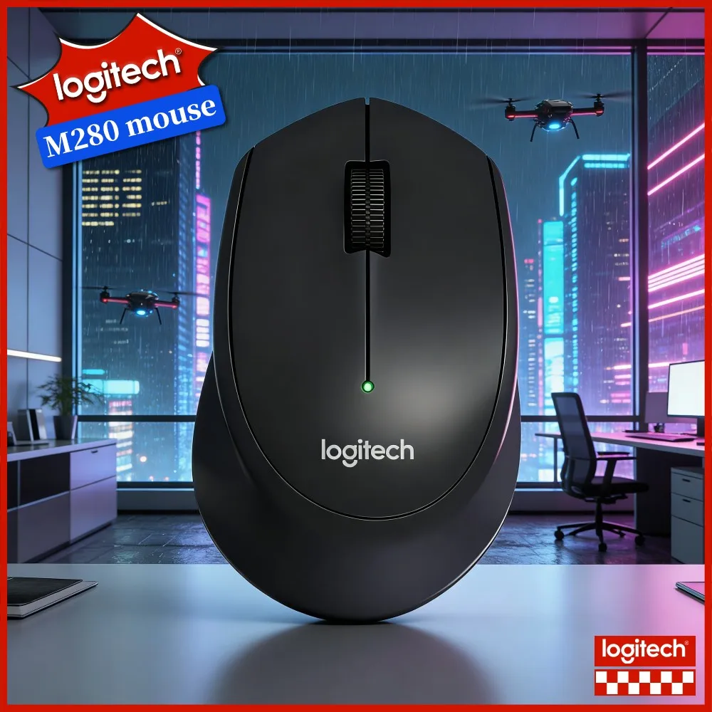 mouse-sem-fio-logitech-m280-com-bateria-de-18-meses-alcance-de-10m-1000-dpi-design-ergonomico-para-laptop-desktop-e-escritorio