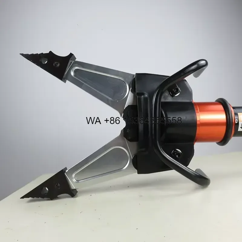 Wmwmnu for Oxidation Treatment Oil Cylinder Expansion Clamping Traction Single Interface Hydraulic Expander 685mm Expansion