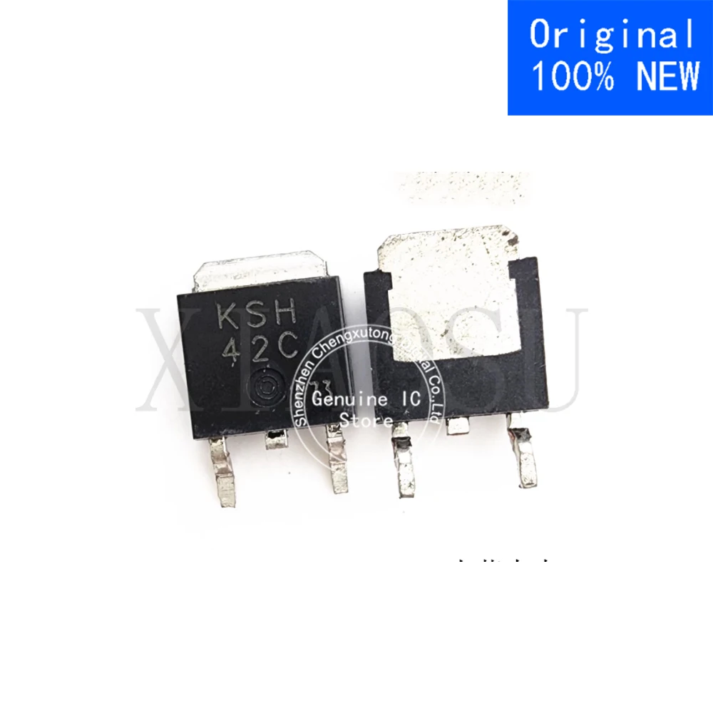 10pcs/lot  KSH42C   New Original Genuine Ic