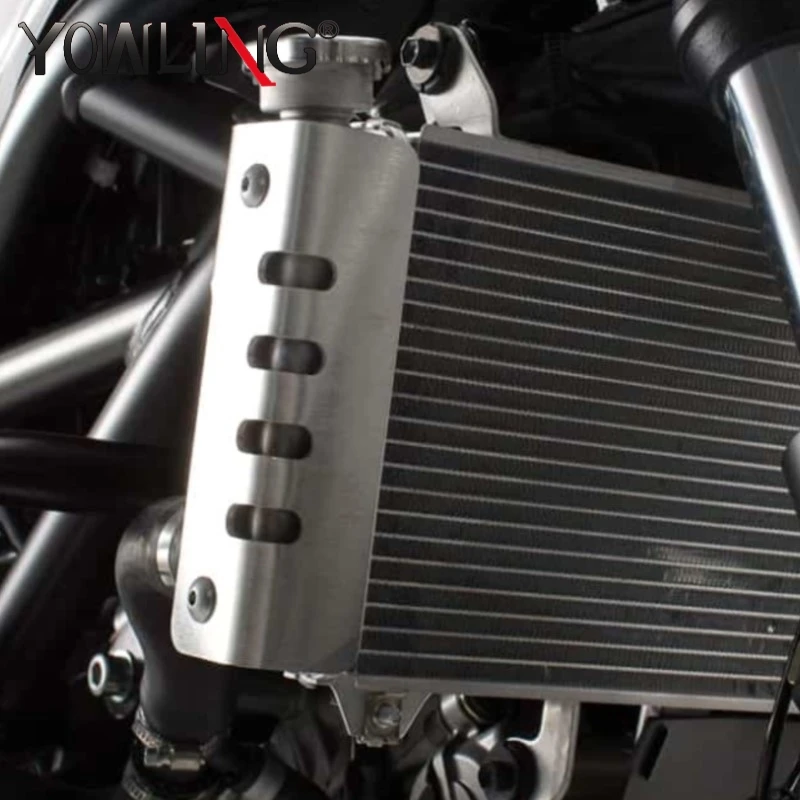 

SV650X 2025-2026 Motorcycle Radiator Radiator Grille side Cover Protector For Suzuki SV650 SV 650X ABS 2015-2021-2022-2023-2024