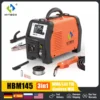 HITBOX HBM145 3 in 1 MMA/ガスレス MIG/リフト TIG 溶接機半自動溶接機インバーターサポート伸線ガン装置 1