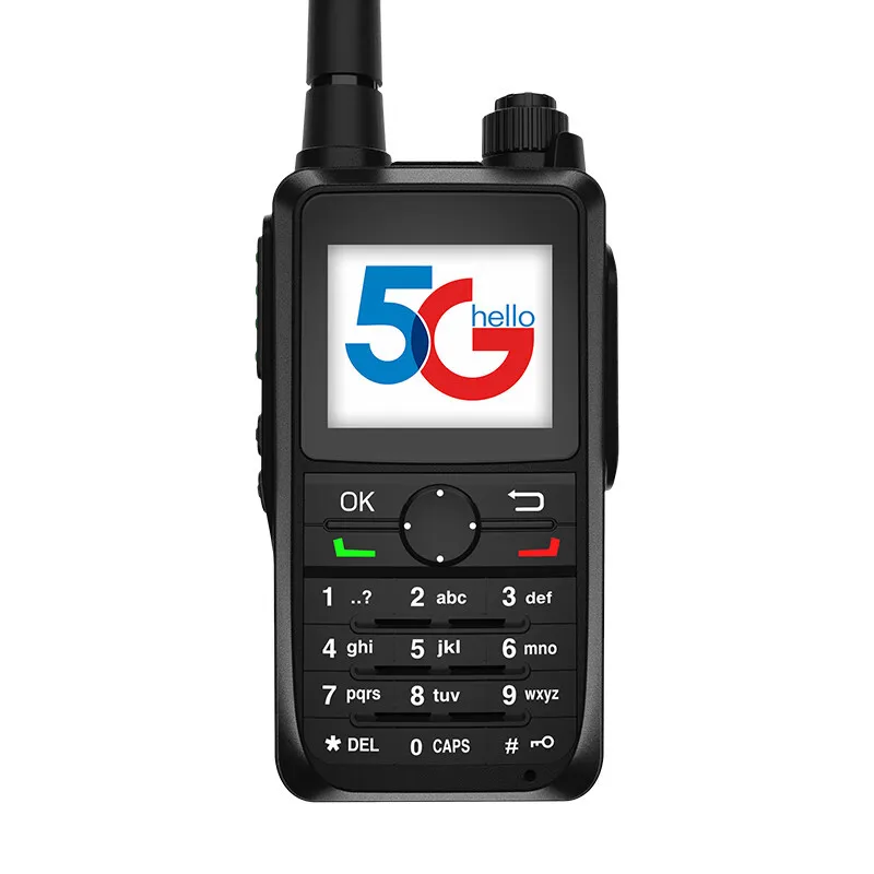 Kaiyixing Public Network DG6300 National Intercom Unlimited Distance 5G Self-driving Fleet Logistics Radio Station