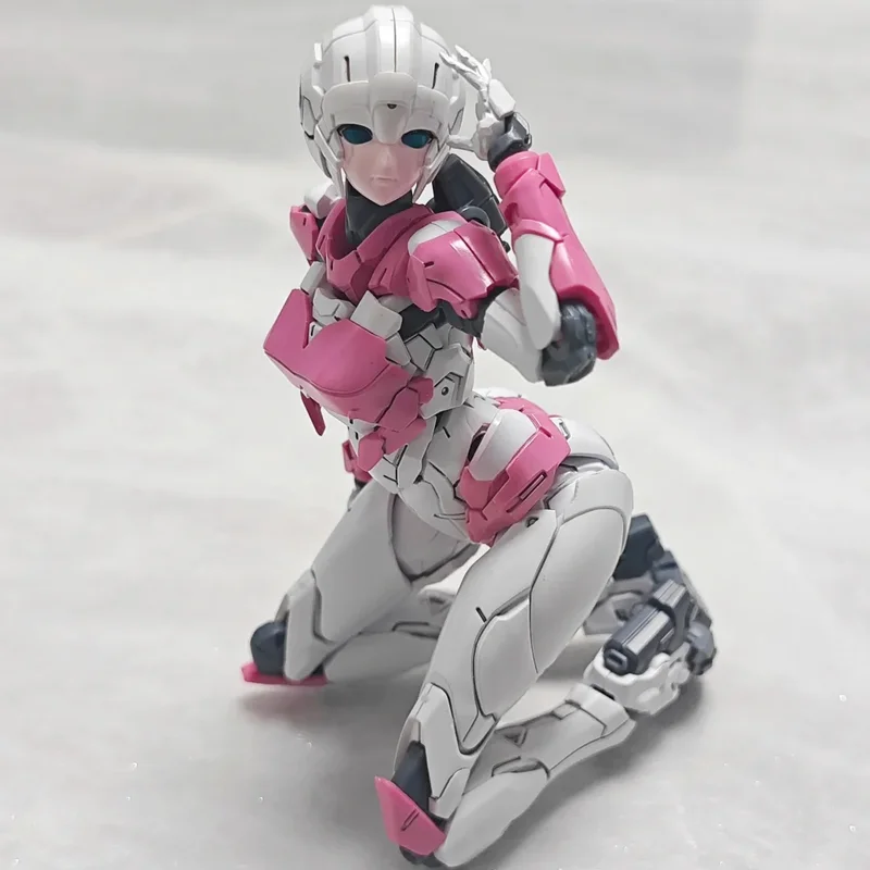 

Meili Infinity M66336 17cm Arcee Assembly Model Kit Action Figures Doll Assembly Kit Room Desktop Decoration Christmas Gifts