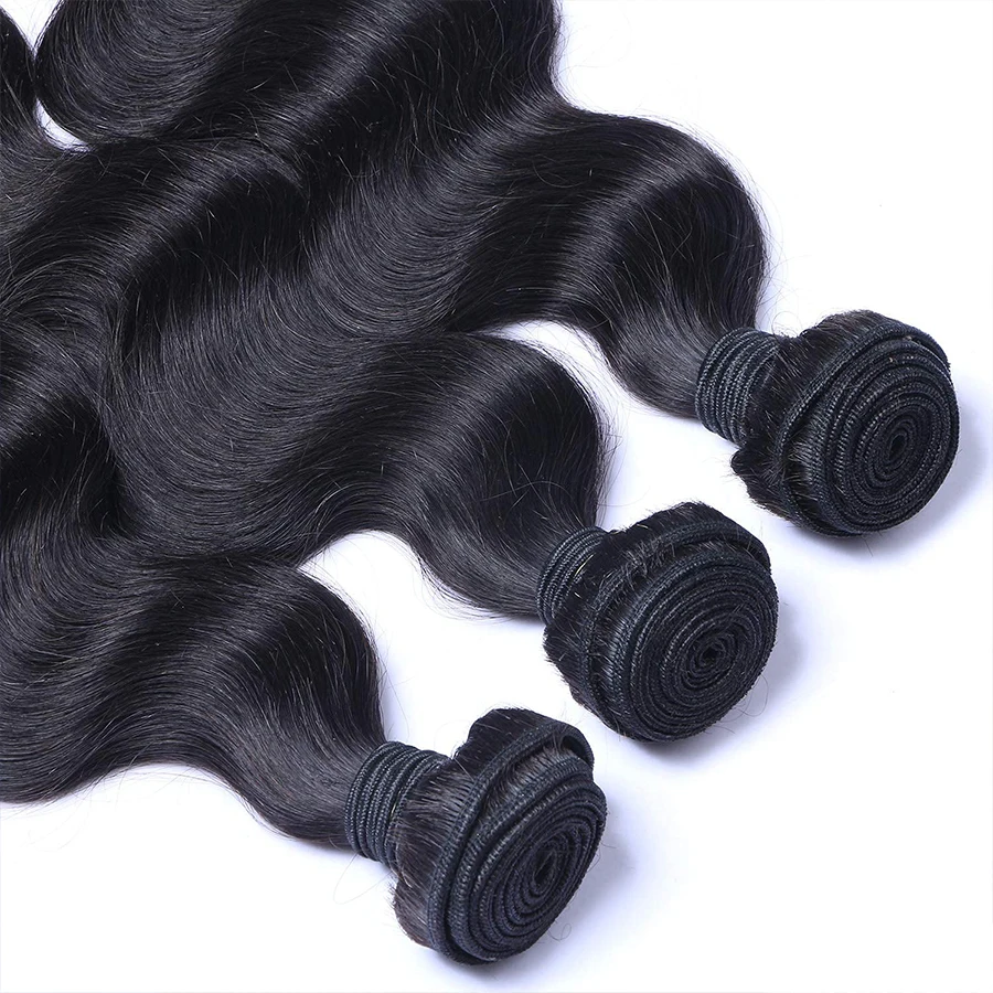 BICNGA 26 28 30 inch Body Wave Human Hair Bundles 10A Brazilian Raw Bundles Human Hair for Women 1/3/4 PCS Hair Extensions Weaving Delivery 3 to 5