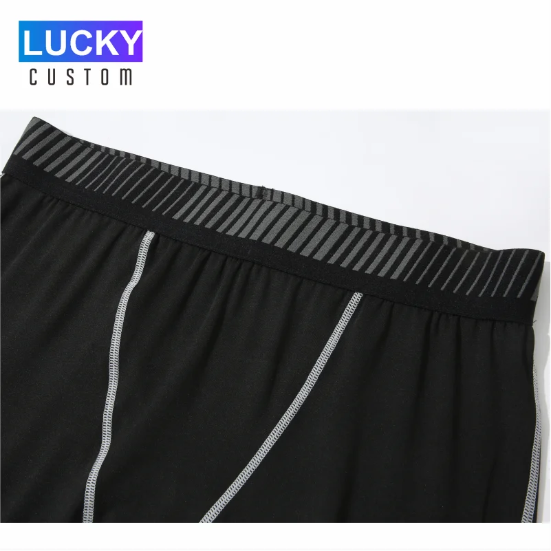 Men\'s Gym Tights Training Clothes Tracksuit Workout Jogging Sports Set Running Male Men Breathable And Comfortable Tracksuit