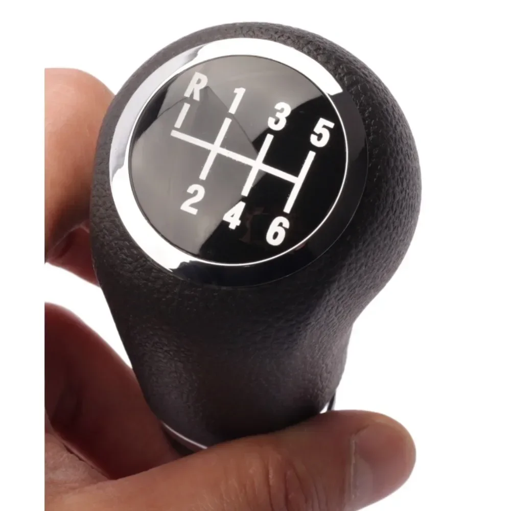 6 Speed Manual Gear Shift Knob 25192202 for Chevrolet Trax 2013 2014 2015 2016 2017 2018 2019