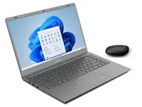 Notebook Multi Ultra Intel Pentium Gold 6500Y 4Gb Ram 128Gb Emmc 1Tb Cloud 14" Windows 11 Ub361 4