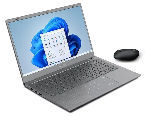 Notebook Multi Ultra Intel Pentium Gold 6500Y 4Gb Ram 128Gb Emmc 1Tb Cloud 14" Windows 11 Ub361 4 Notebook Multi Ultra Intel Pentium Gold 6500Y 4Gb Ram 128Gb Emmc 1Tb Cloud 14" Windows 11 Ub361 4