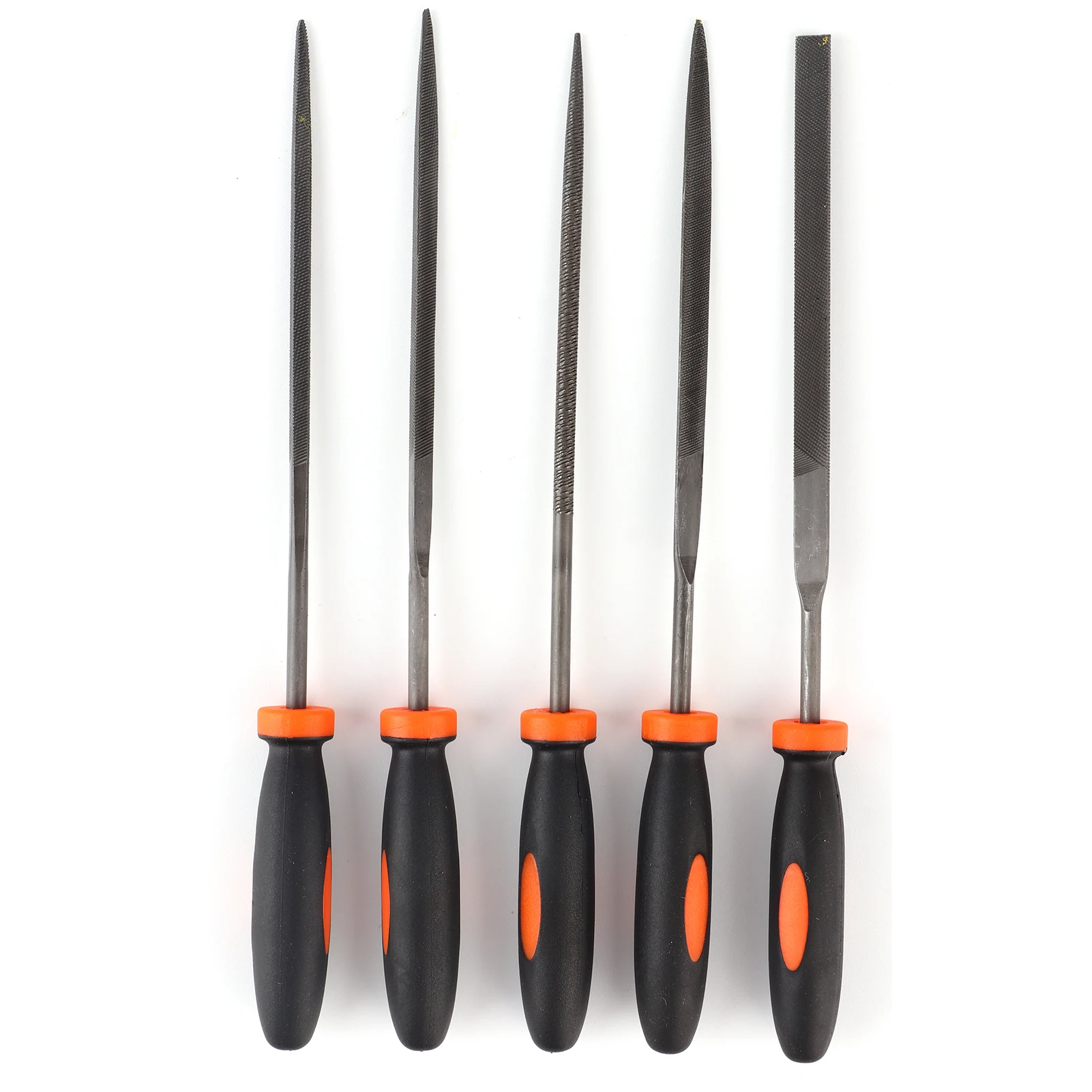 

Набор напильников для стального рашпиля по дереву Удобный мини-плоский напильник в ассортименте (3*140 мм)