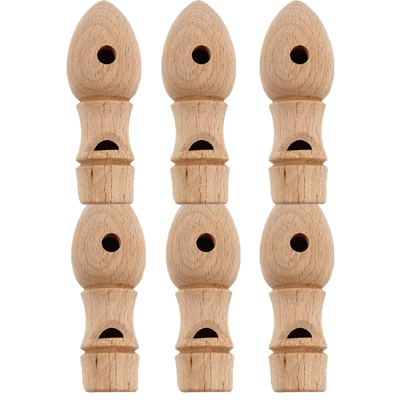 

6PCS Wooden Bird Whistle Musical Toys Kids Party Favors Birthday Gifts Classroom Prizes Cool Stuff Cute Thing Kinder Spielzeug