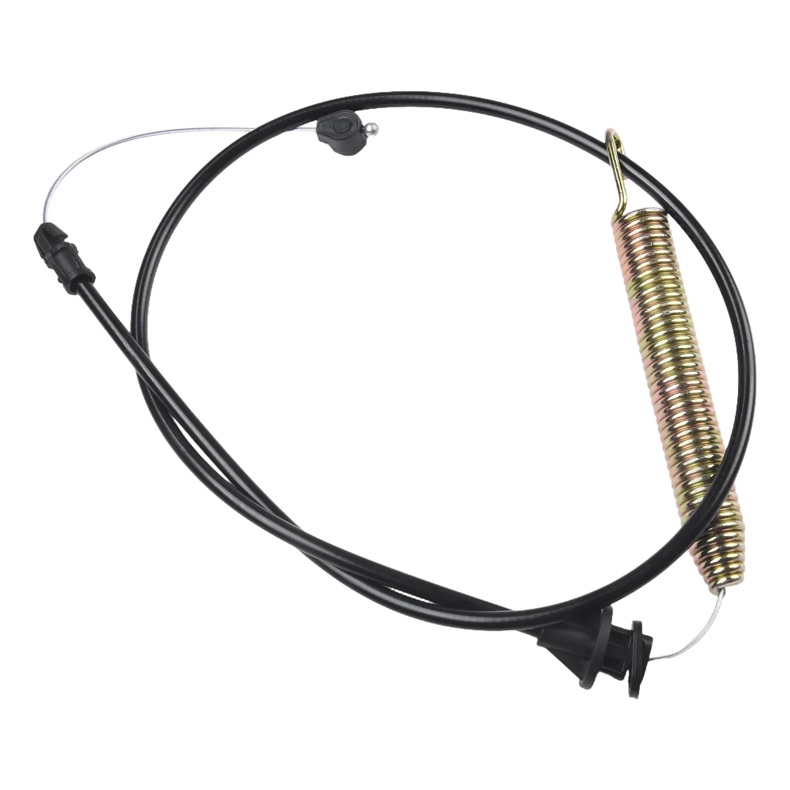 Garden Tools Outdoor Living Lawn Mower Clutch Cable Lawn Mower Parts Clutch Line Steel Suitable 114cm 169676 New 175067