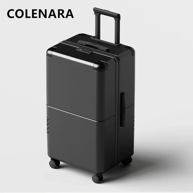 COLENARA PC Luggage 20 Inches Boarding Box 24 