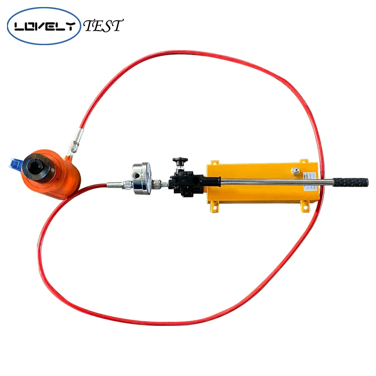 

Pullout Test Apparatus/Anchor Pull-out Testers
