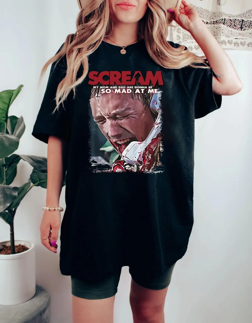 تي شيرت كلاسيكي لغسل ستو ماشر تي شيرت رعب ماثيو ليلارد ريترو Bootleg قميص الراب فيلم عتيق 90s رسومات كلاسيكية غير شرعية