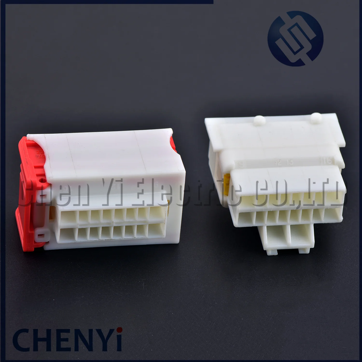 16 Pin Body computer board plug fuse box plug  98276-1004 98273-1004 For Peugeot 307 308 Citroen Picasso Sega Picasso Elysee C2