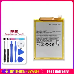 Full Capacity Bateria High Capacity Mobile Phone Replacement Backup Battery 5000mAh MB50 For ola MEDGE S30 2021 G200 XT2175-2