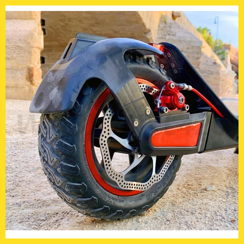 85/65-6.5 Original Tire for KUGOO G-MAX G-Booster G2 Pro Electric Scooter Front and Rear Wheel Wear-resistant Vacuum Tyre Parts