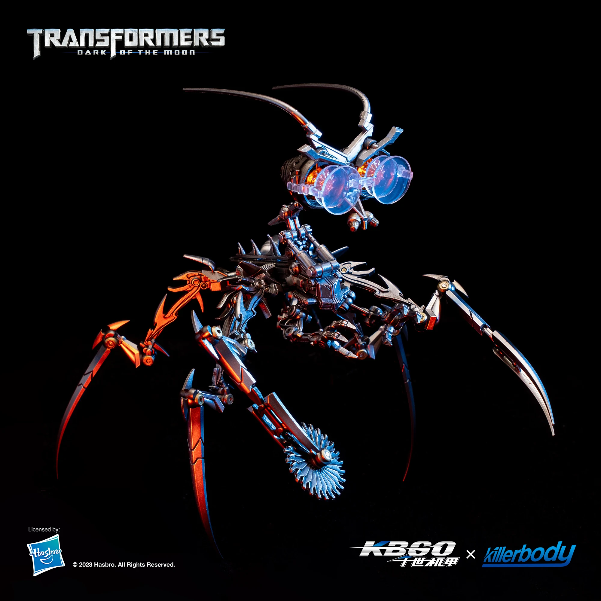 Transformers Scalpel Model