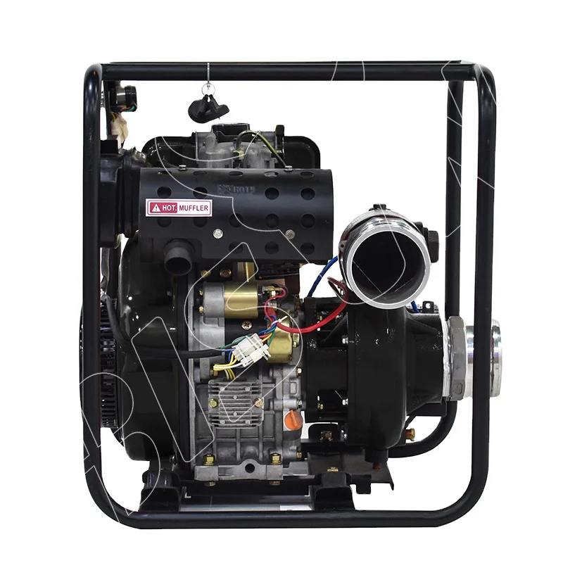 

Hot Sale 192f 11hp 3inch Agricultural Water Pump Machine 3" Powered Engine Pumps For Farm Irrigation