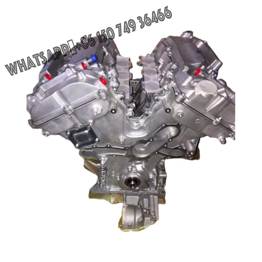 Guaranteed High Quality Brand-new 3.0L 6 Cylinder Petrol 3GR 3GR-FE Auto Engine System for Toyota Lexus Reiz Crown
