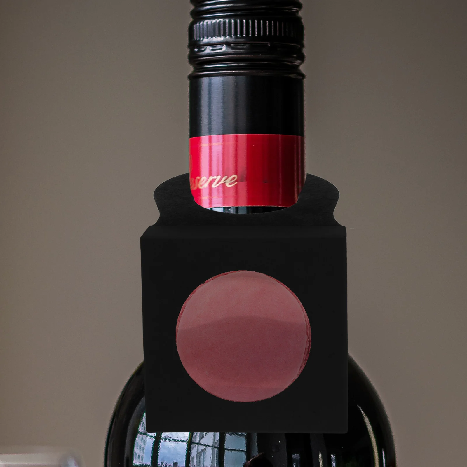 

25 Pcs Wine Box Gift Set Bottle Boxes Party Treat Cardboard Jewellery Decorate Goodie Hanging Paper
