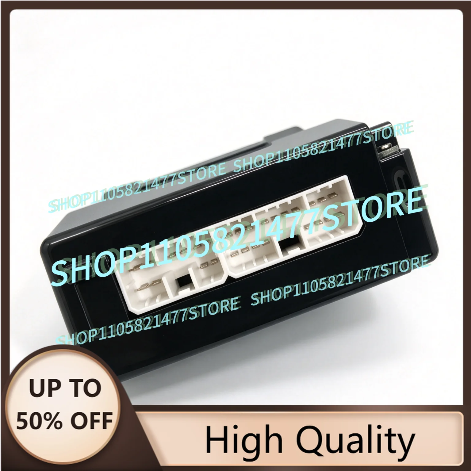 Air conditioning controller Air conditioning panel switch 543-00049 For  DX55 60 75 215 260 380-9C