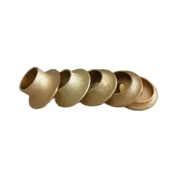 75mm Stone Grinding Wheel French Edge Stone Marble Granite Tile Trimming Grinding Wheel Slotted Grinding Wheel